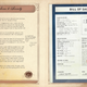 Two pages from the Serenity Handbook.